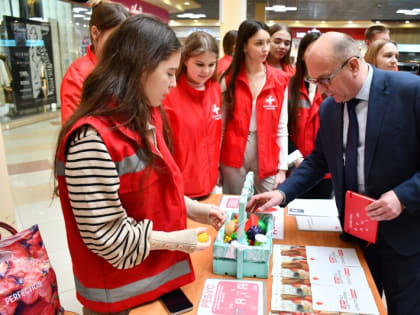 «Мы – доноры!»