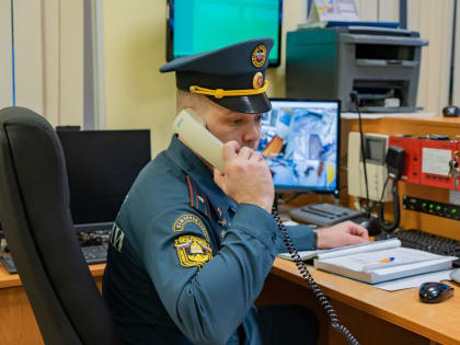 Участие Академии в командно-штабном учении