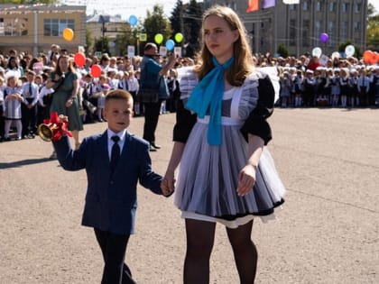 Корабль знаний поднимает паруса