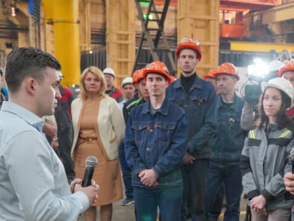 Ивановские рабочие попросили Станислава Воскресенского вновь участвовать в выборах губернатора