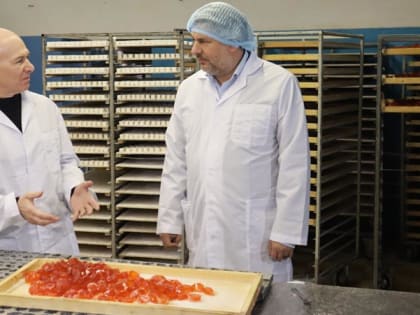 В Тейковском районе производят натуральные сладости