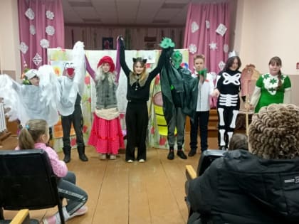 Новый год - у ворот!