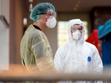 В Ивановской области продолжается всплеск COVID-заражений