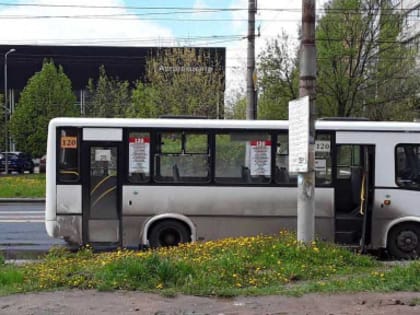 Два человека пострадали в ДТП с автобусами в Иванове