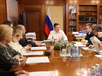 Развитием малых городов и сельских поселений России займется рабочая группа