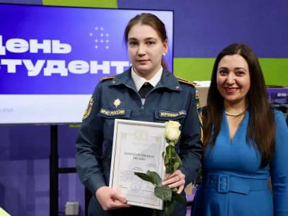 Глава города Иваново Александр Шаботинский встретился с ивановскими студентами.