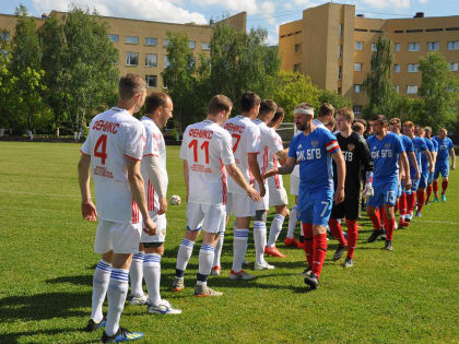 Первенство Ивановской области по футболу