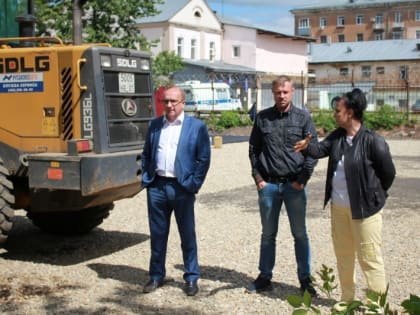 В Иванове продолжается реализация проекта #СпортШколаГород