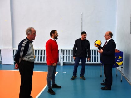В ивановской спортивной школе №3 завершается первый этап капитального ремонта крыши