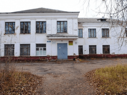 О продаже здания бывшей восьмой школы в Вичуге