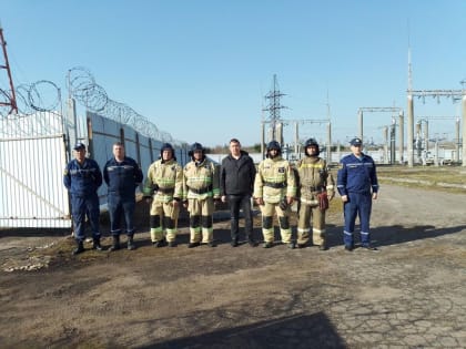 Противопожарный режим на объекте повышенной опасности