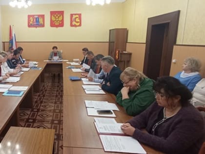 СЕДЬМОЕ ПЛЕНАРНОЕ ЗАСЕДАНИЕ ГОРОДСКОЙ ДУМЫ