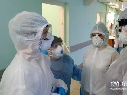 В Ивановской области новый антирекорд по количеству пациентов на аппаратах ИВЛ