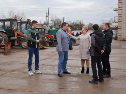 К зимнему периоду готовы