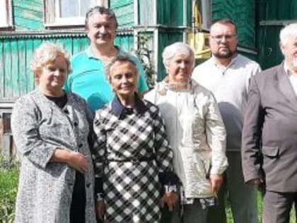 Политические изменения в Кинешме