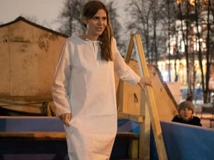 Правила безопасности при купании в Крещение