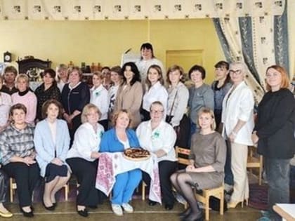 ПРАЗДНИК ДУШИ И НАРОДНЫХ ТРАДИЦИЙ