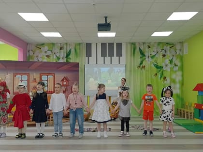 Районный семинар для педагогов дошкольного образования.