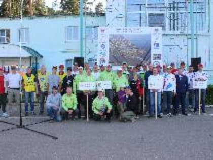 Впервые в Кинешме проходит юбилейный Чемпионат России по ловле рыбы на поплавочную удочку