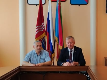 С 30 мая районная и городская администрации объединяются