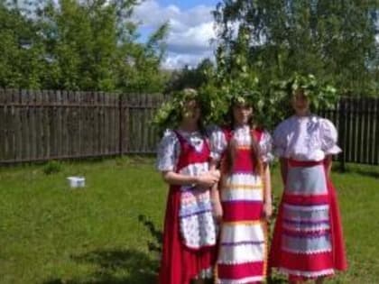 Праздник в духе народных традиций