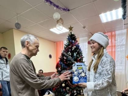 ЛДПР творит новогодние чудеса!