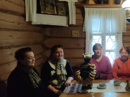 Музей семьи Цветаевых с.Ново-Талицы