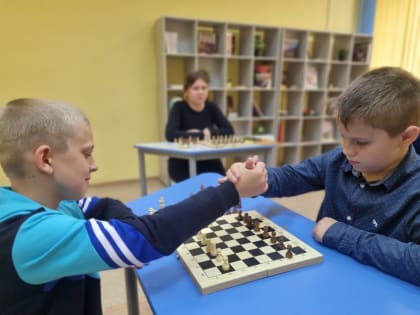 Время играть в шахматы!