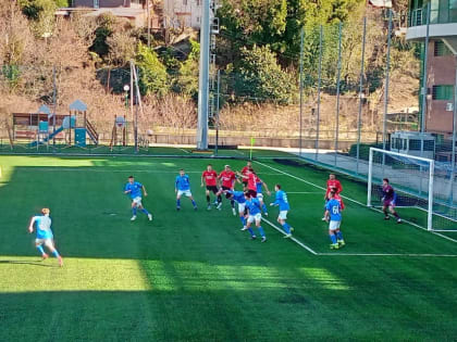 «Текстильщик» справился с воронежским огнем