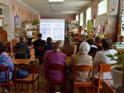 В Вичугском районе прошли мероприятия ко дню славянской письменности и культуры