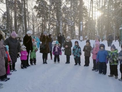 Кинешемцев и гостей города приглашают на анимационные программы