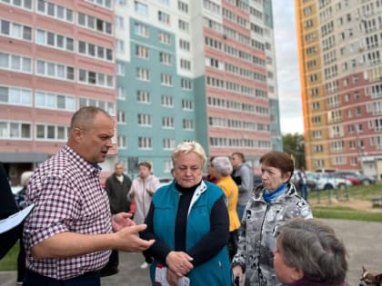 В Иванове продолжается ремонт дорог по запросам жителей