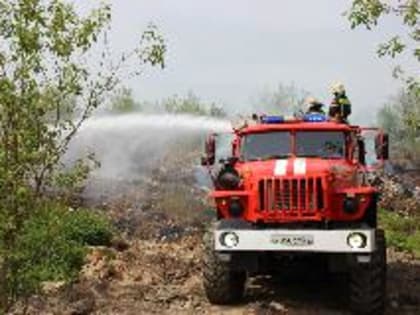 В Кинешме ликвидируют  тление мусора  на бывшей свалке в «Сокольниках»