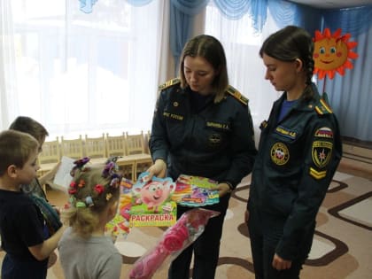 Ребята из детских домов  Шуи и Иванова приняли участие в конкурсе  видеороликов "Пожарная безопасность детей"