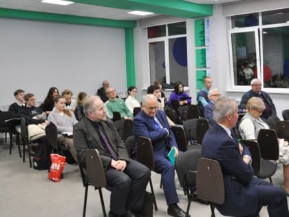 Участие архивиста в круглом столе, приуроченного к 105-летию исторического образования в Ивановском государственном университете