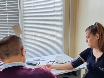 Состоялся плановый выезд консультативной межведомственной бригады специалистов автопоезда «Милосердие»