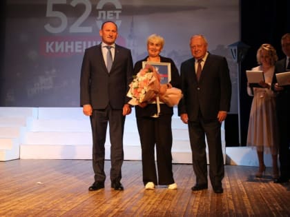 Наталья Михайловна Матвеева – лауреат премии «Женщина года»