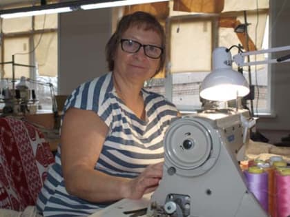 Уютная вязаная мода