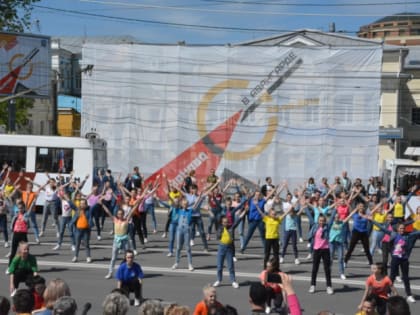 В Иванове проходят торжества по случаю Дня города