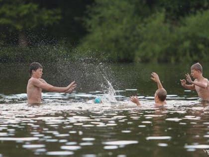 ВОДА НЕ ЛЮБИТ ПАНИКИ