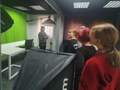 Экскурсия в ЦПО