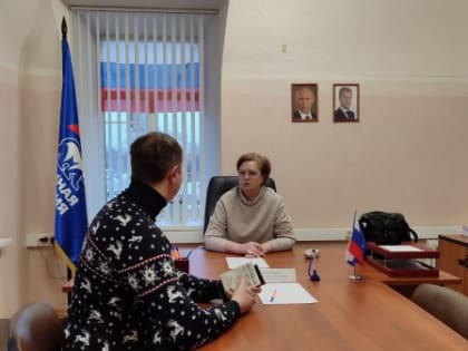 Продолжаются приемы граждан