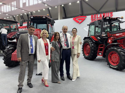 Делегация Ивановской области завершила работу на «Иннопроме-2023»