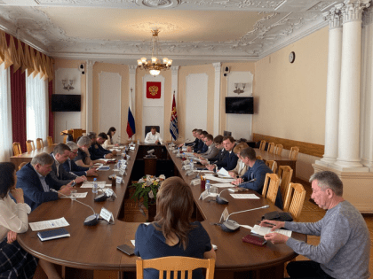 Александр Шаботинский поборется с потерями электроэнергии