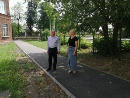 Школы города готовятся к новому учебному году