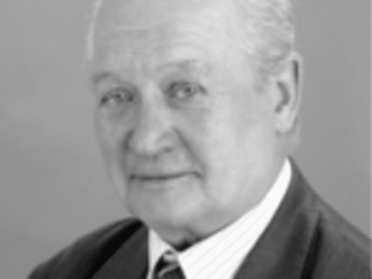 Ушел профессор кафедры инфекционных болезней, эпидемиологии и дерматовенерологии, кандидат медицинских наук Виталий Федорович Чернобровый