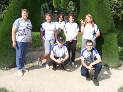 Лето по-взрослому