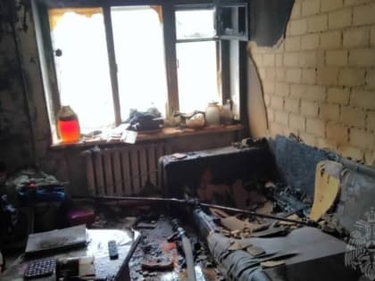 В Иванове вскрыли дверь в квартиру и нашли трупы мужчины и женщины