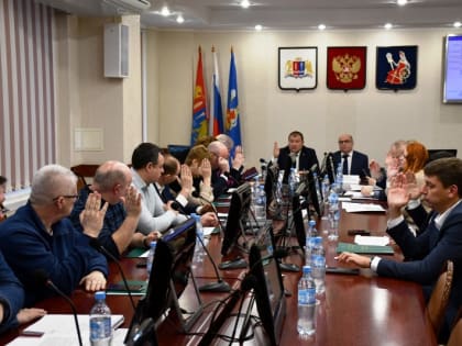 Депутаты рассмотрели вопросы финансирования социальной сферы в 2025 году