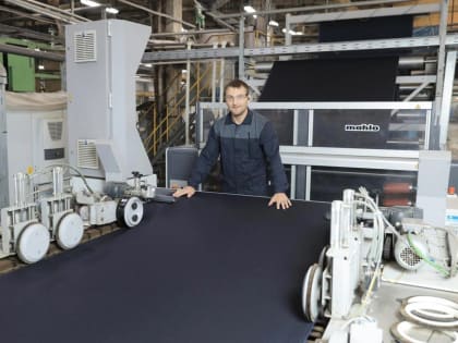 «Родники-текстиль» запустят прядильную фабрику по выпуску пряжи для спецодежды